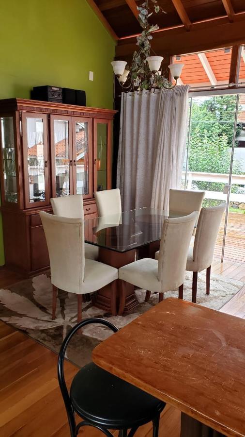 Chale Morada Do Bavaria Gramado Ngoại thất bức ảnh
