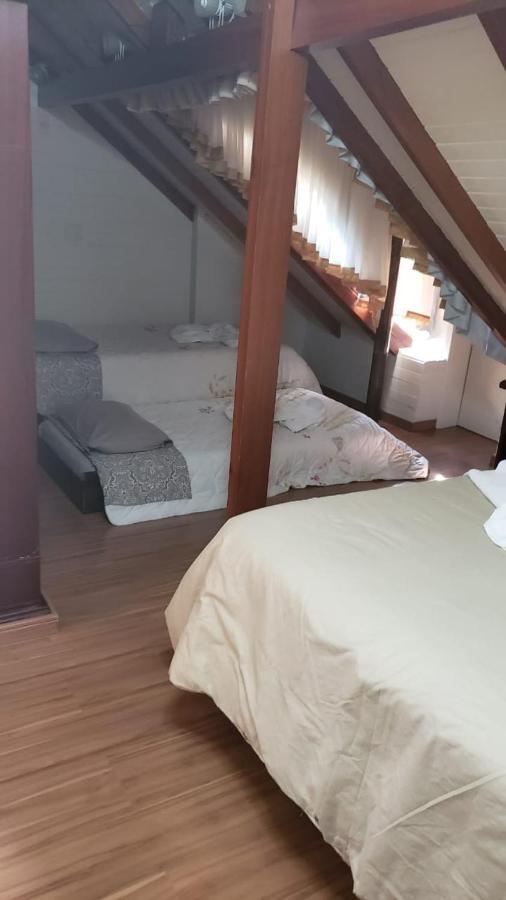 Chale Morada Do Bavaria Gramado Ngoại thất bức ảnh